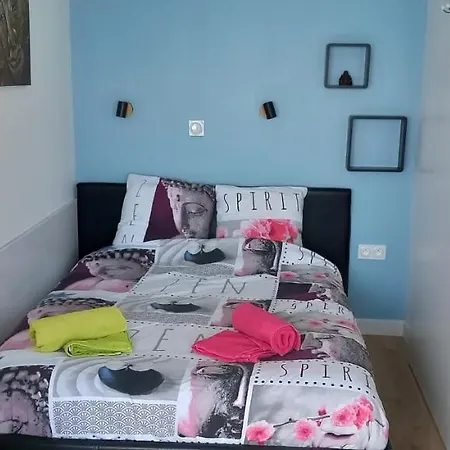 Apartment Zen Costa Plana Cap-d'Ail